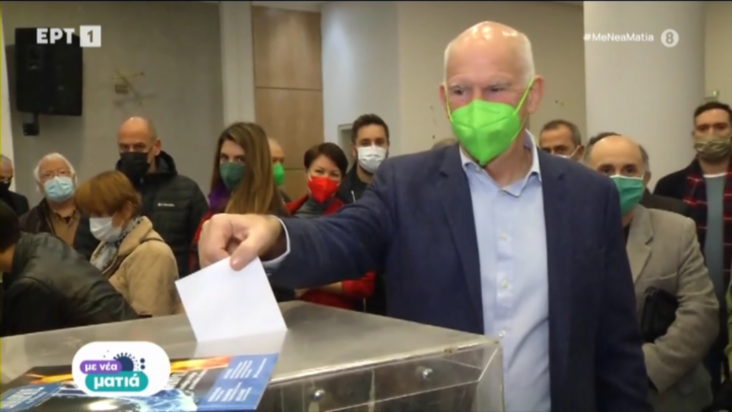 Γιώργος Παπανδρέου