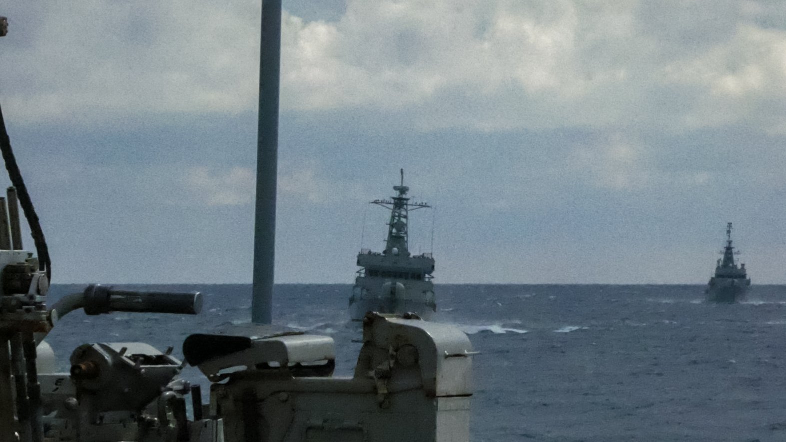 Ένοπλες Δυνάμεις: Οι πολυμερείς δράσεις επί χάρτου