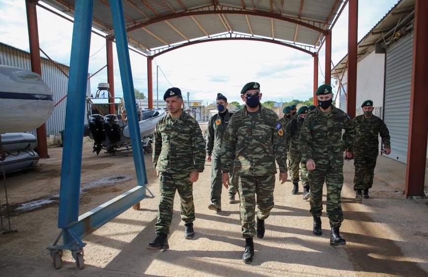 λιμάνι Διοίκηση Ειδικού Πολέμου