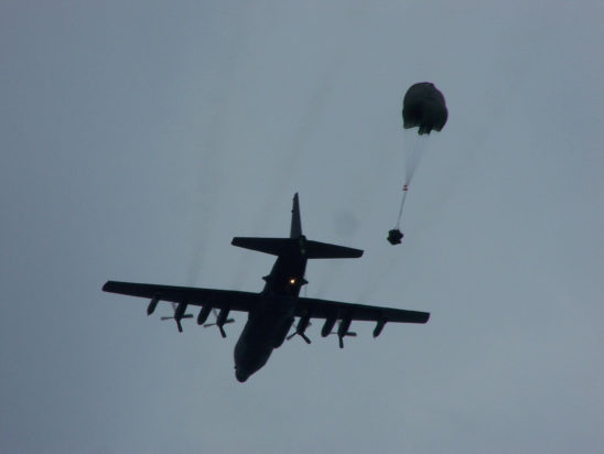 Αλεξιπτωτιστές