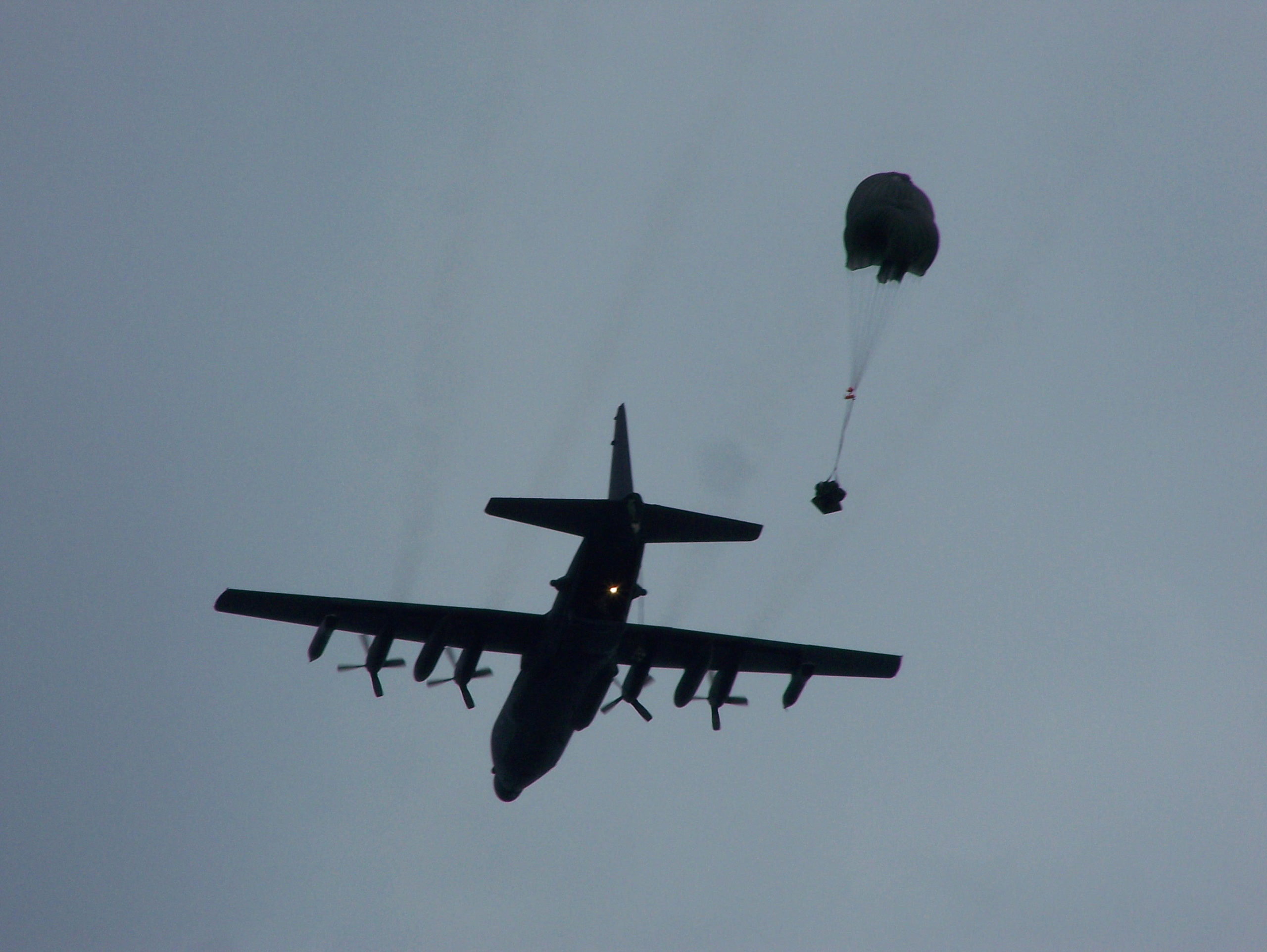 Αλεξιπτωτιστές