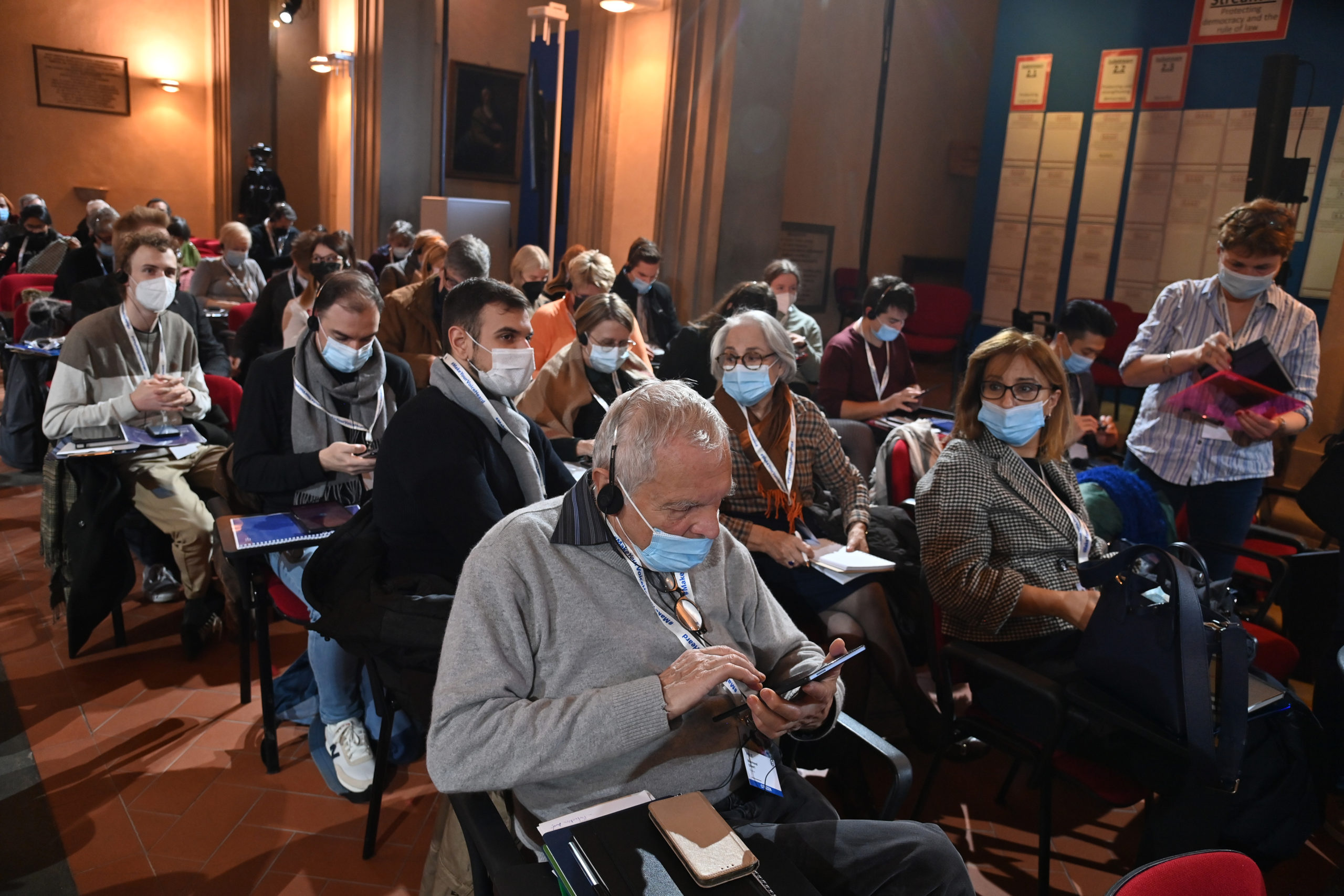  Διάσκεψη για το Μέλλον της Ευρώπης