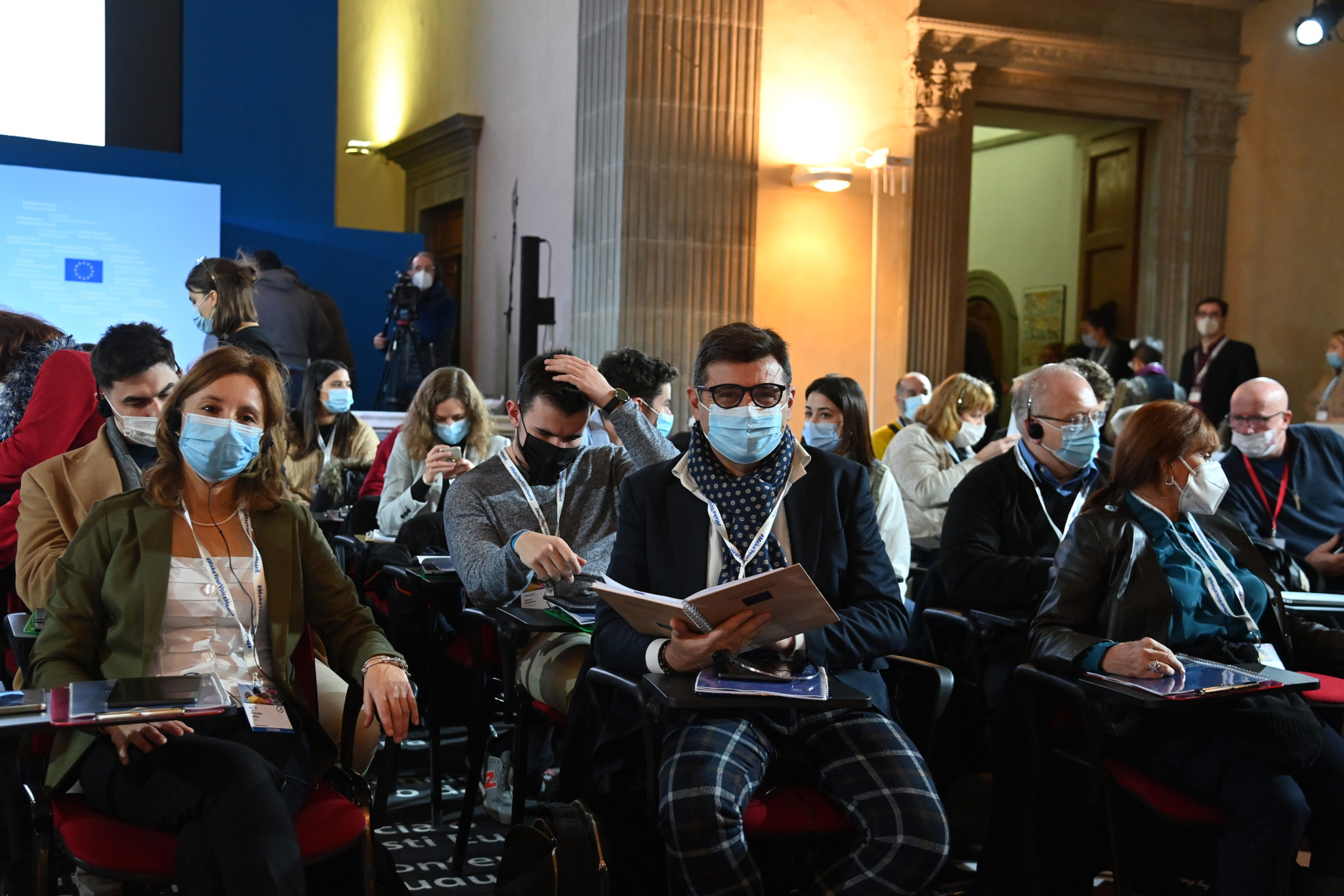  Διάσκεψη για το Μέλλον της Ευρώπης