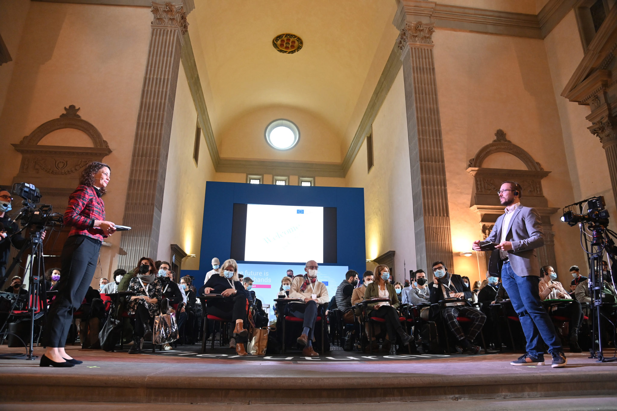  Διάσκεψη για το Μέλλον της Ευρώπης