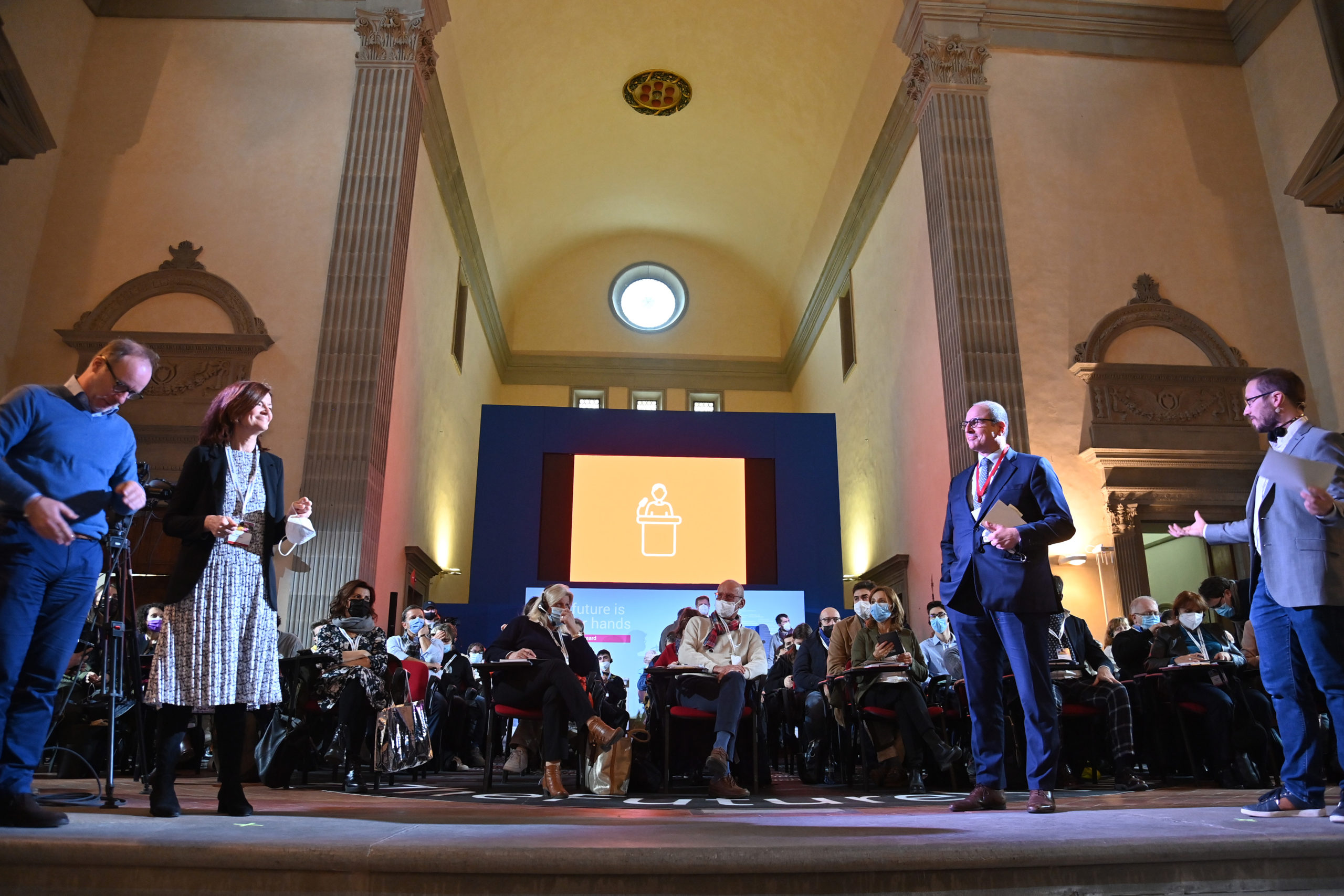 Διάσκεψη για το Μέλλον της Ευρώπης