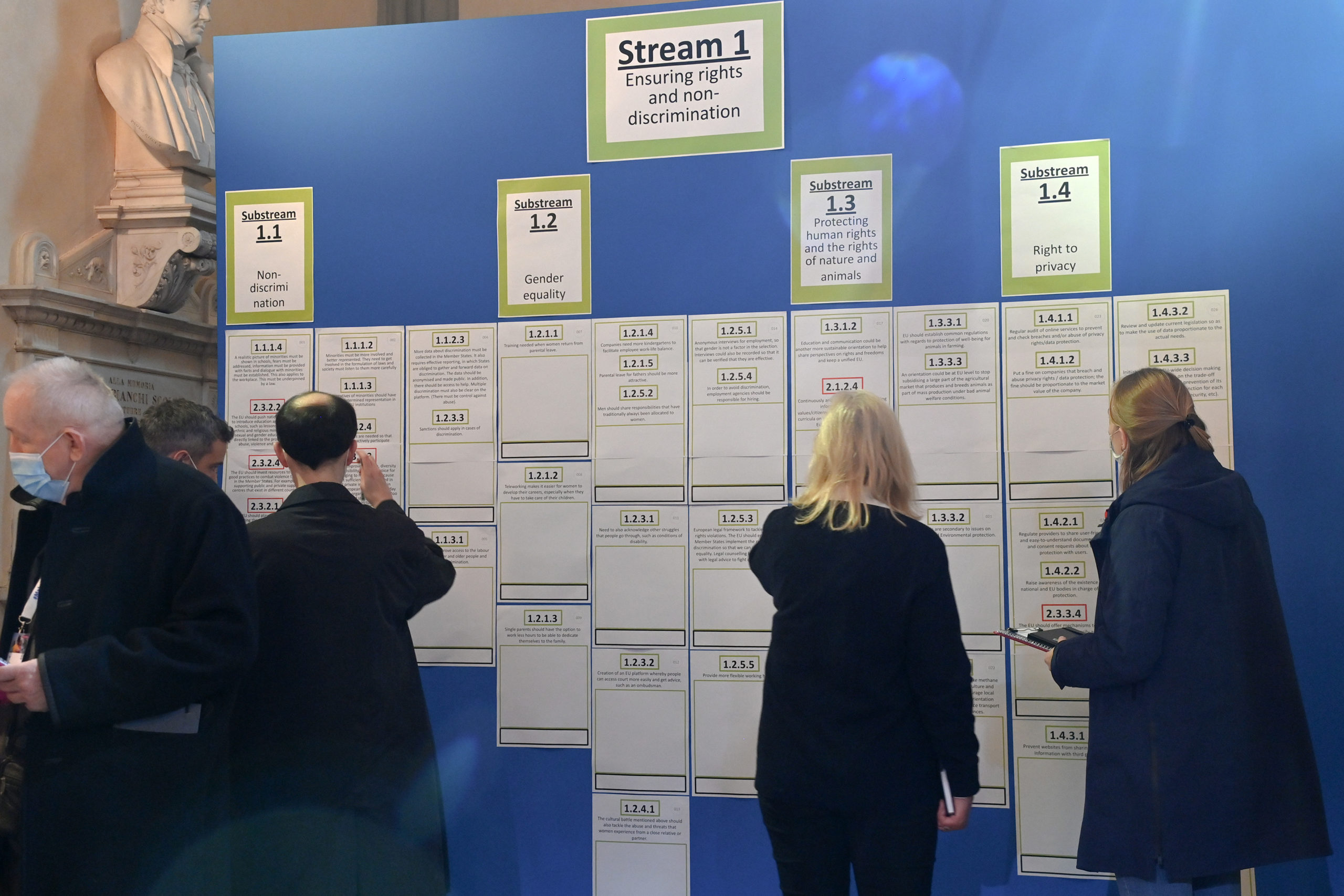 Διάσκεψη για το Μέλλον της Ευρώπης