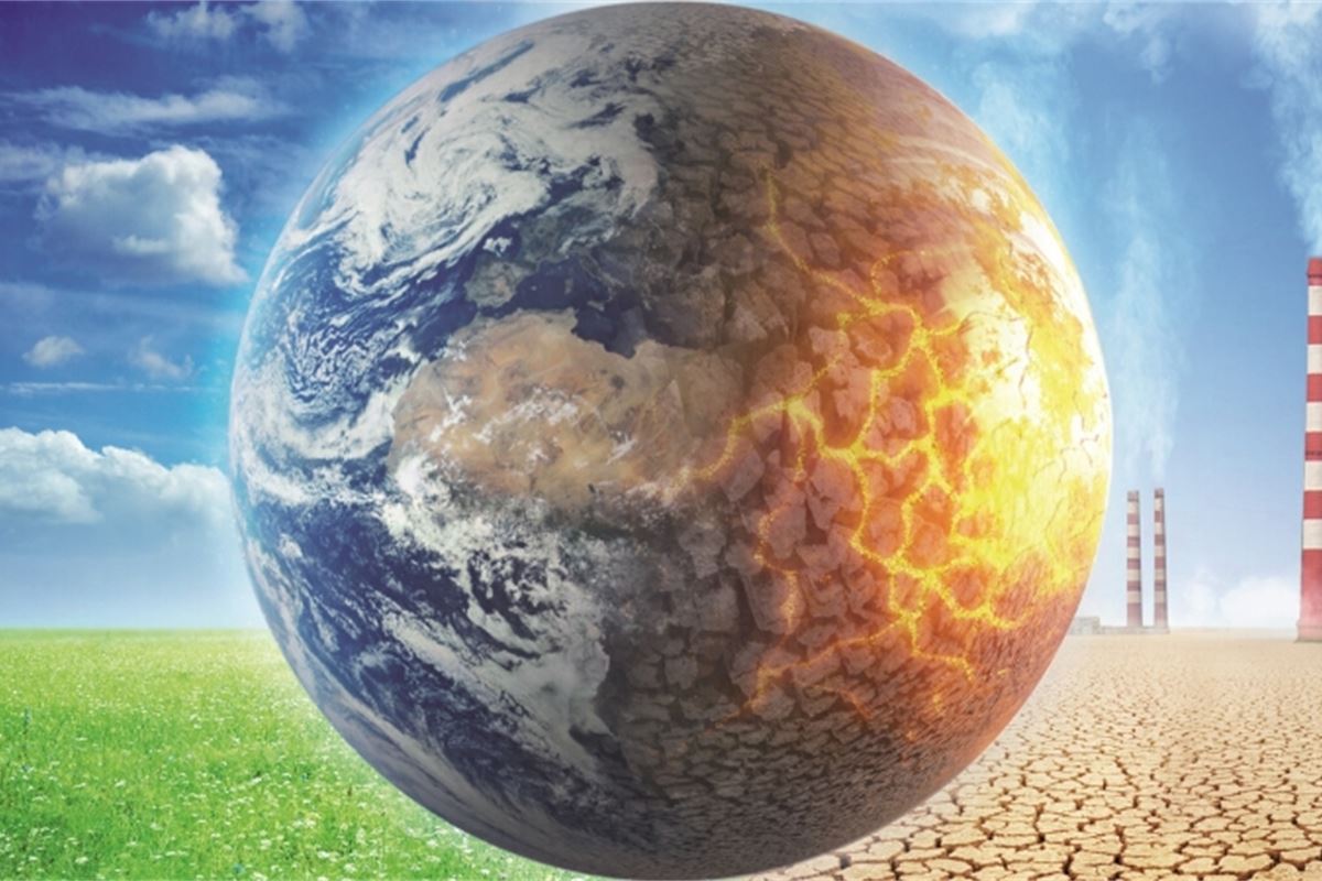 Κλιματική Αλλαγή