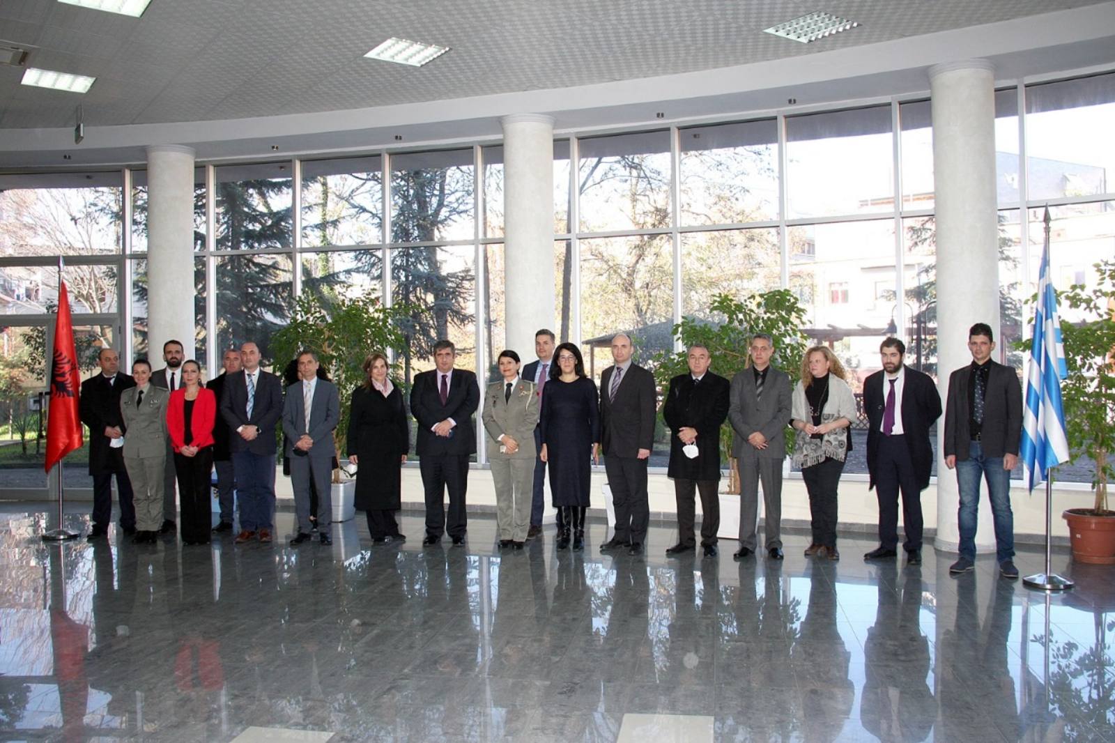 πεσόντων Ελλήνων στην Βόρειο Ήπειρο