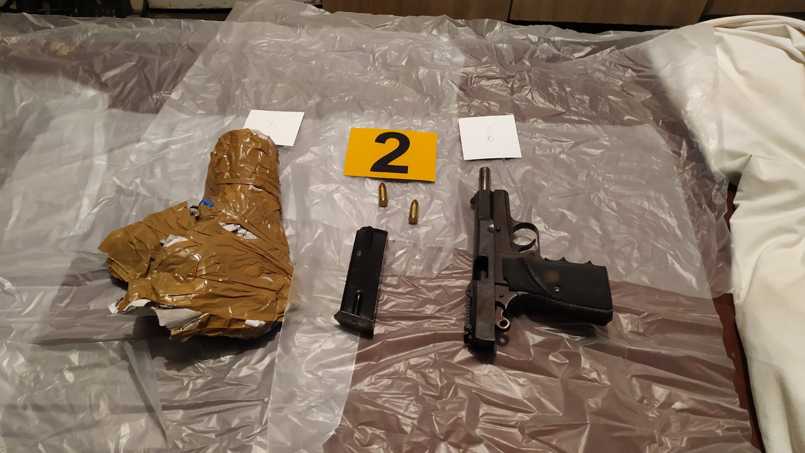 Ζεφύρι όπλα