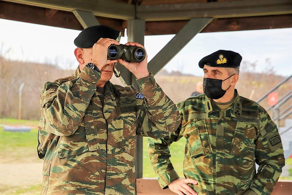 Έβρος ΓΕΕΘΑ