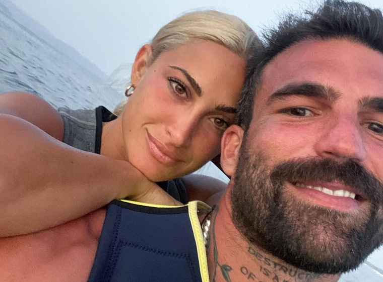 Δημήτρης Αλεξάνδρου - Ιωάννα Τούνη