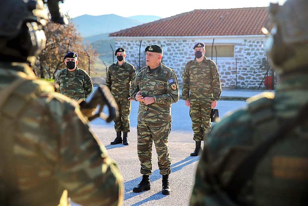 Αρχηγός ΓΕΕΘΑ