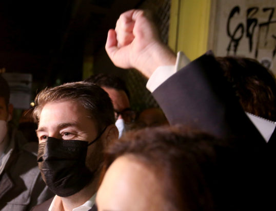 Νίκος Ανδρουλάκης ΚΙΝΑΛ