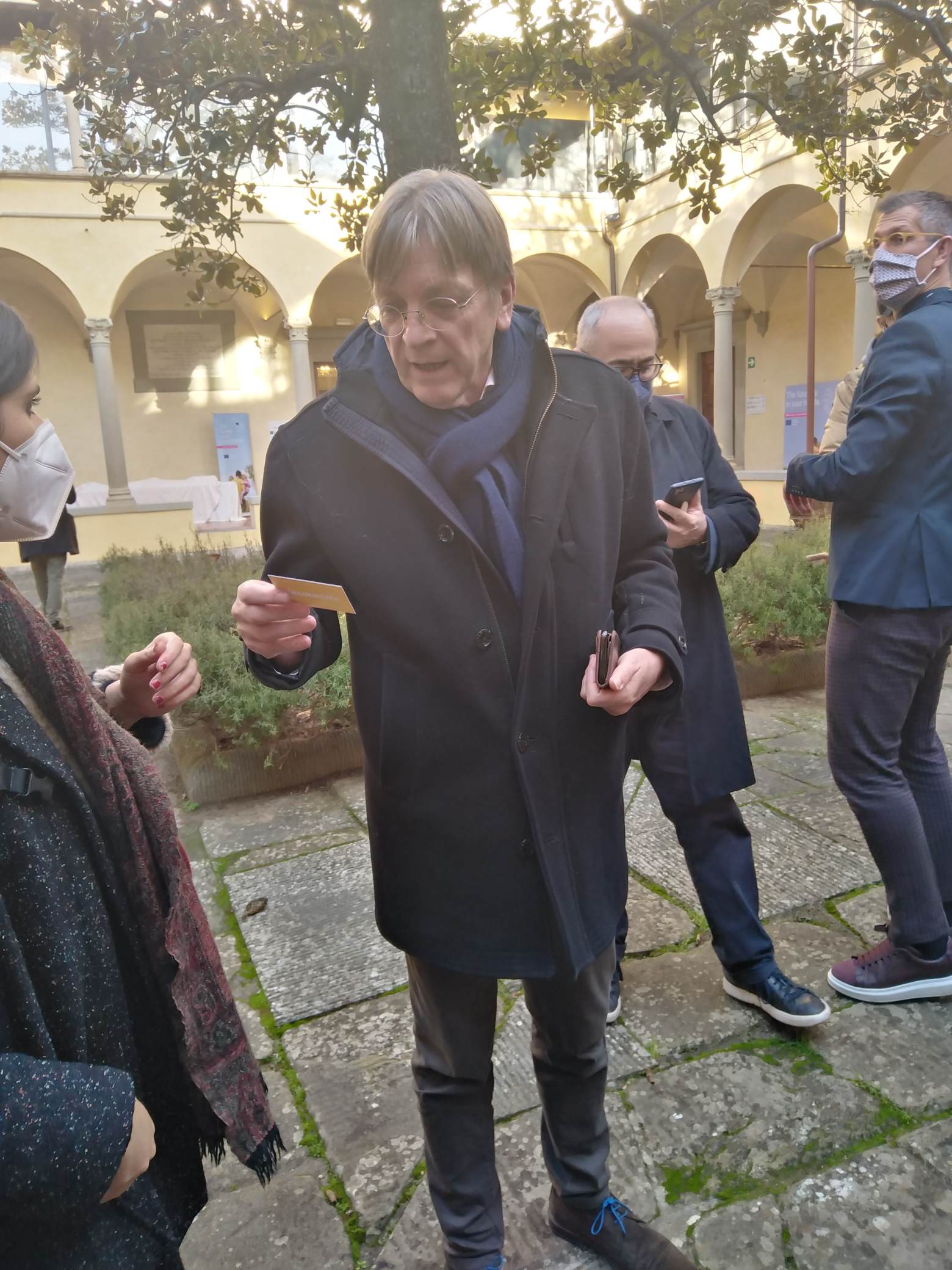 Γκι Φερχόφστατ