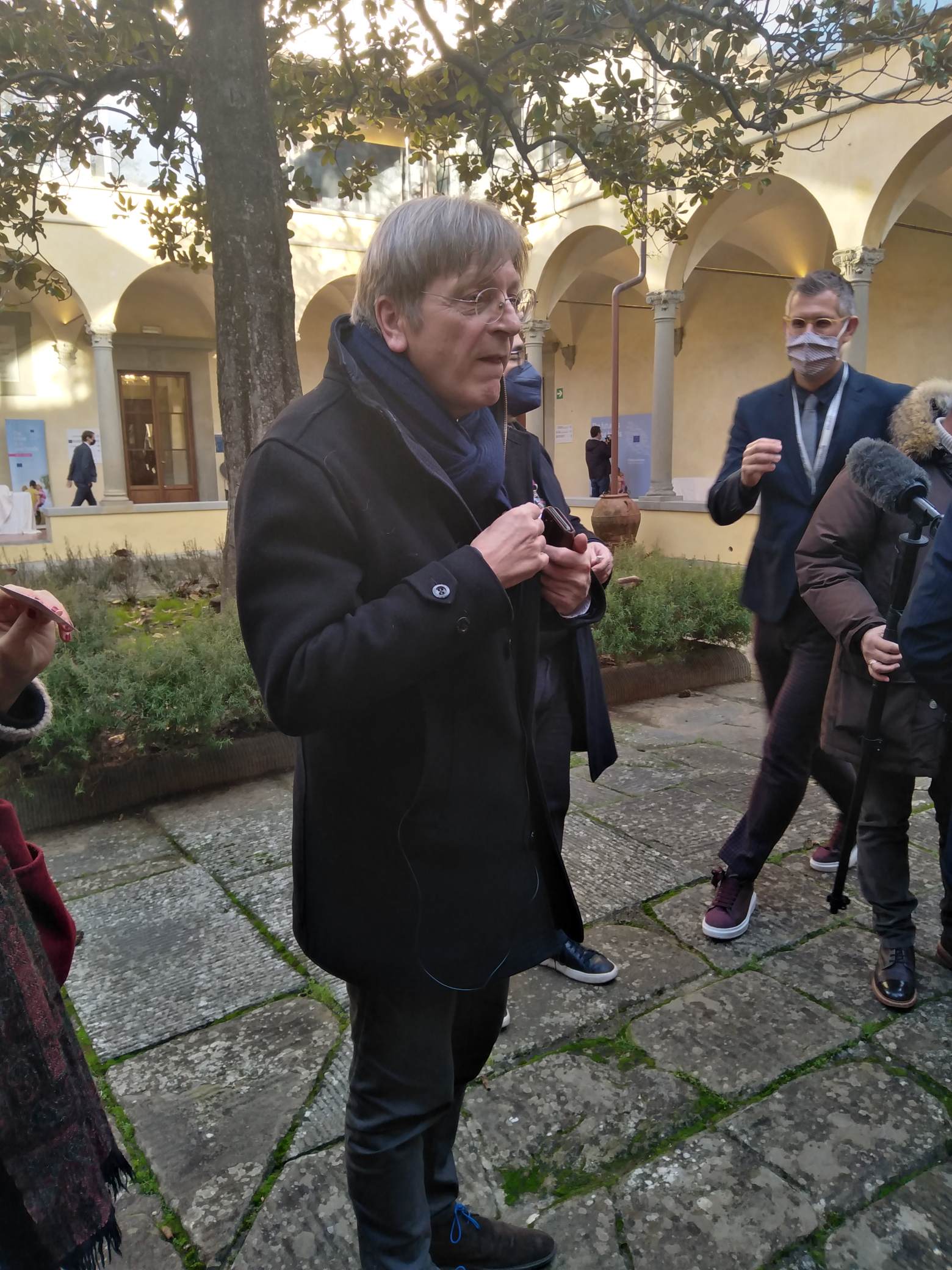 Γκι Φερχόφστατ