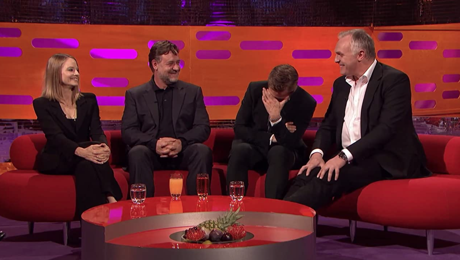 Τζόντι Φόστερ Άντονι Χόπκινς