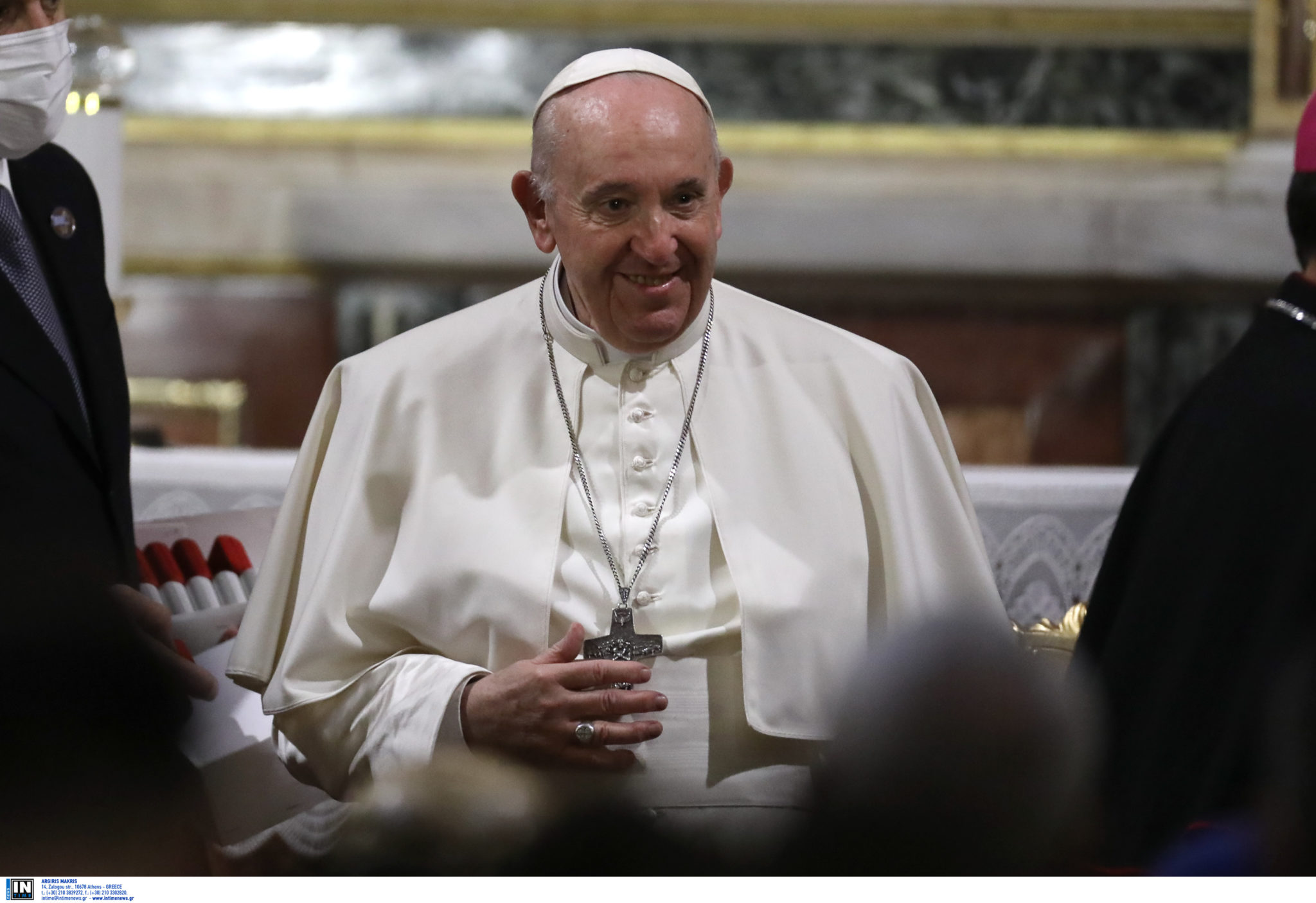 Πάπας Φραγκίσκος