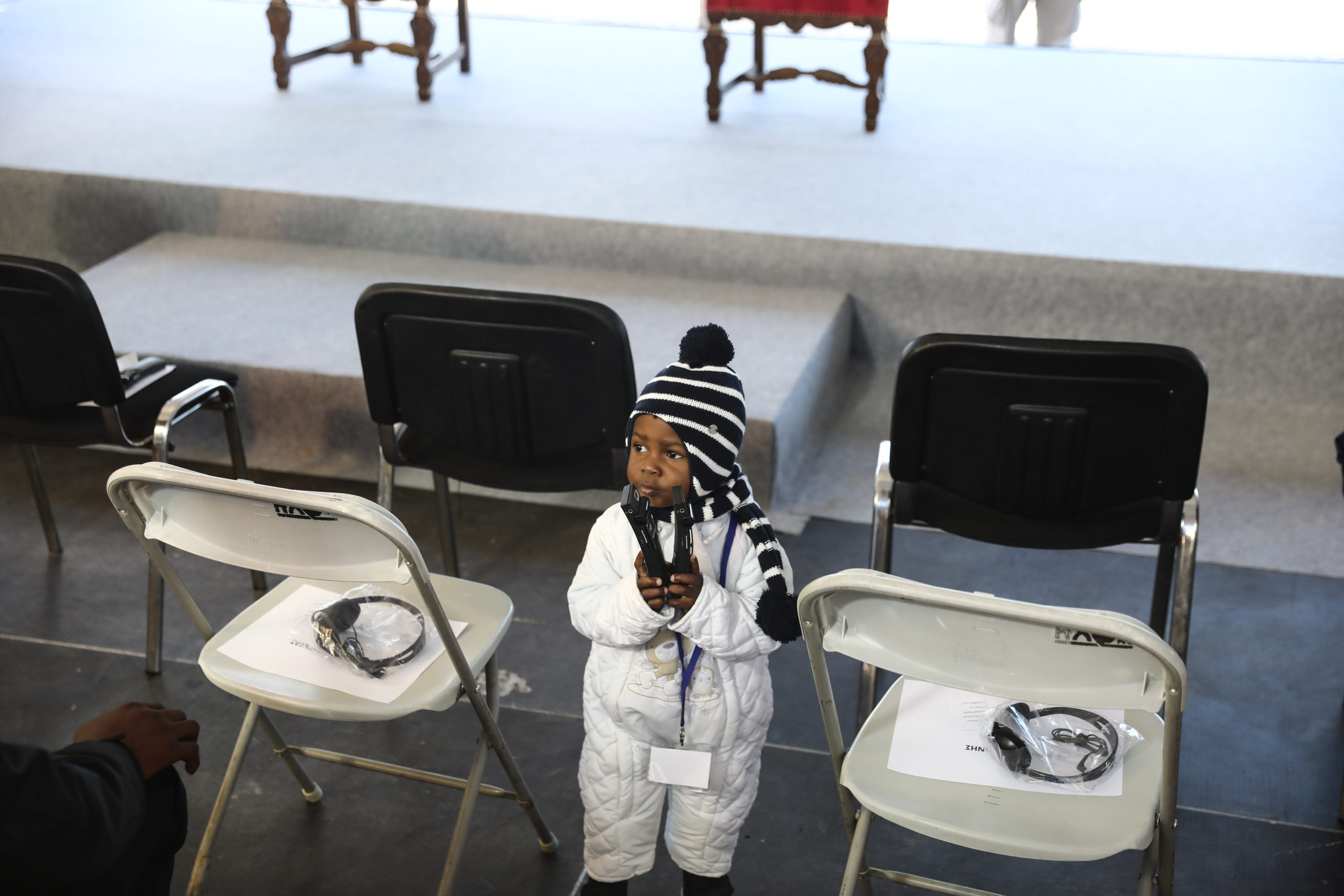 Πάπας Λέσβος πρόσφυγες