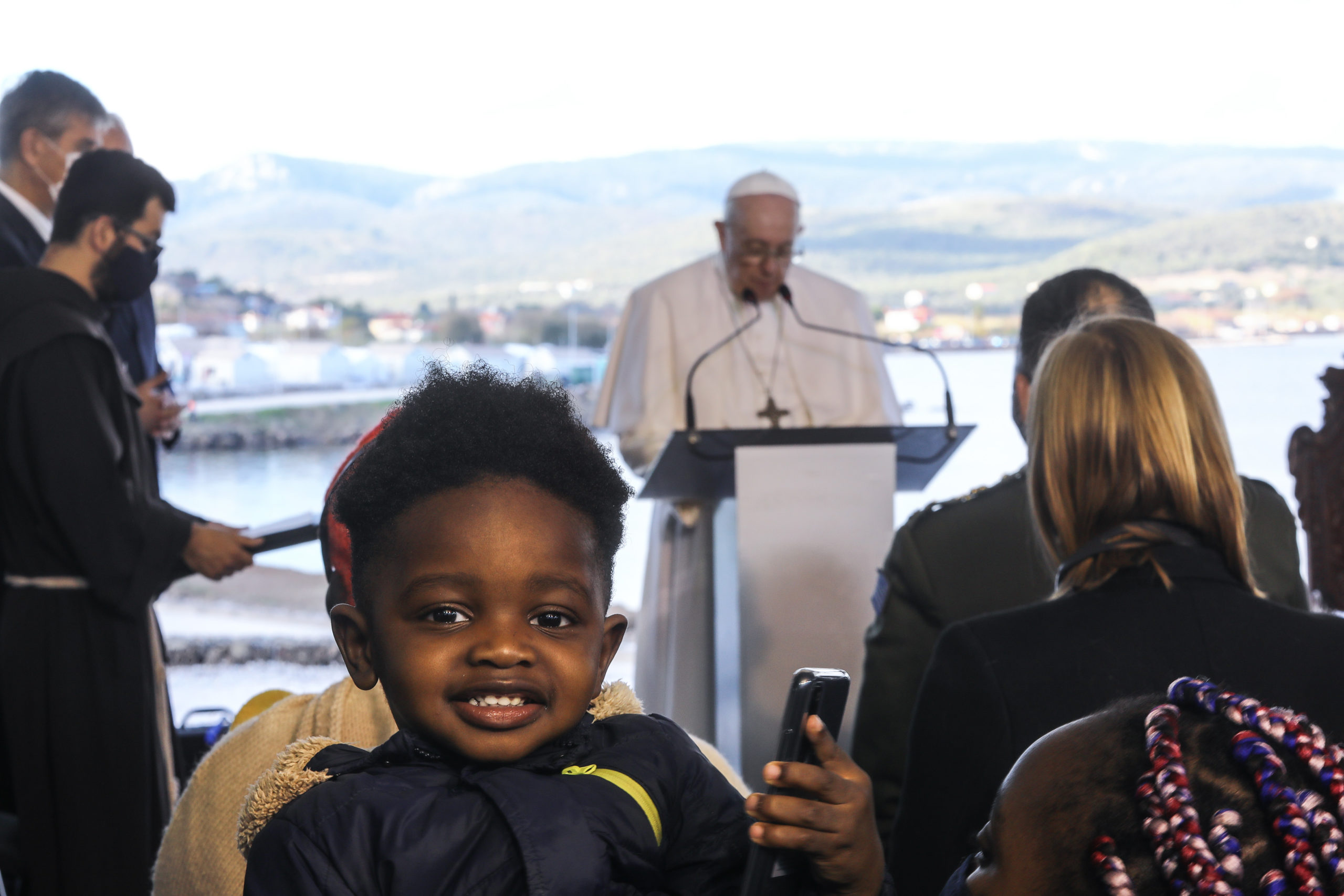 Πάπας Λέσβος