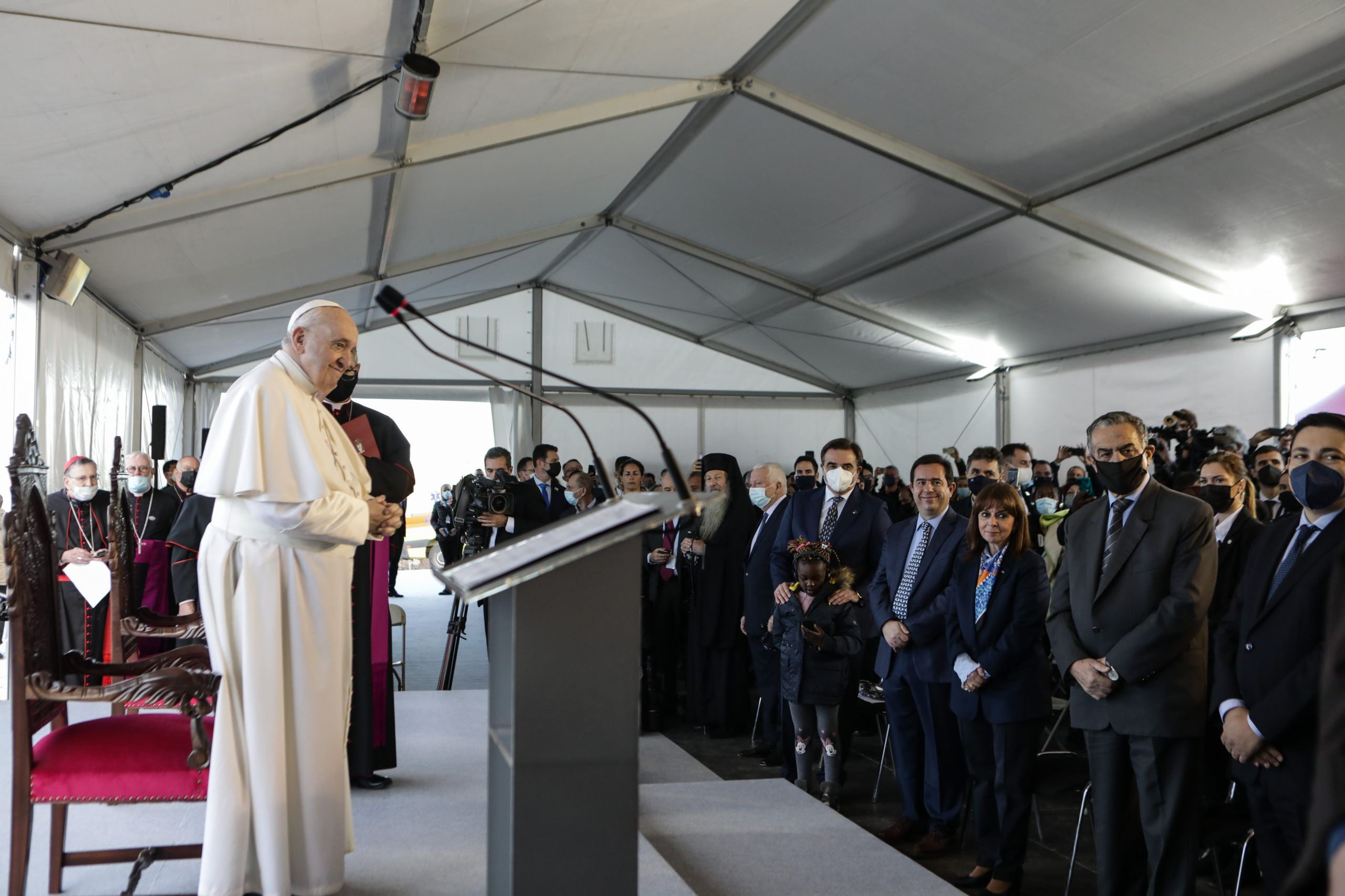 Πάπας Λέσβος