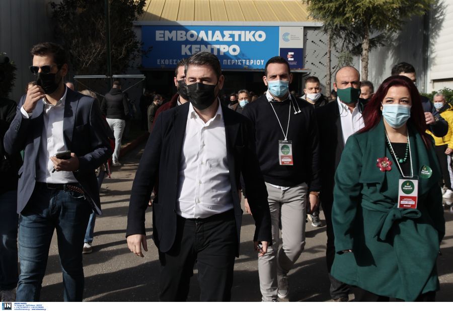 Νίκος Ανδρουλάκης