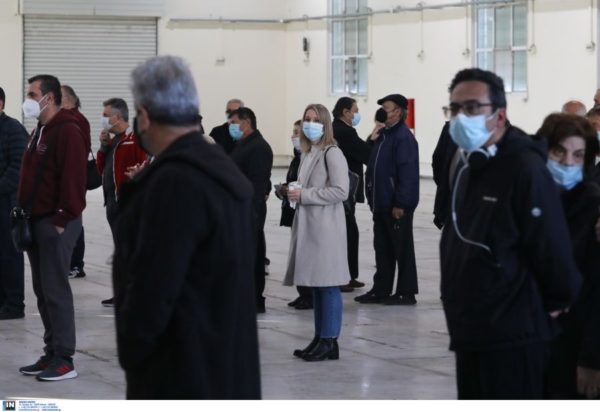 ΚΙΝΑΛ εκλογές