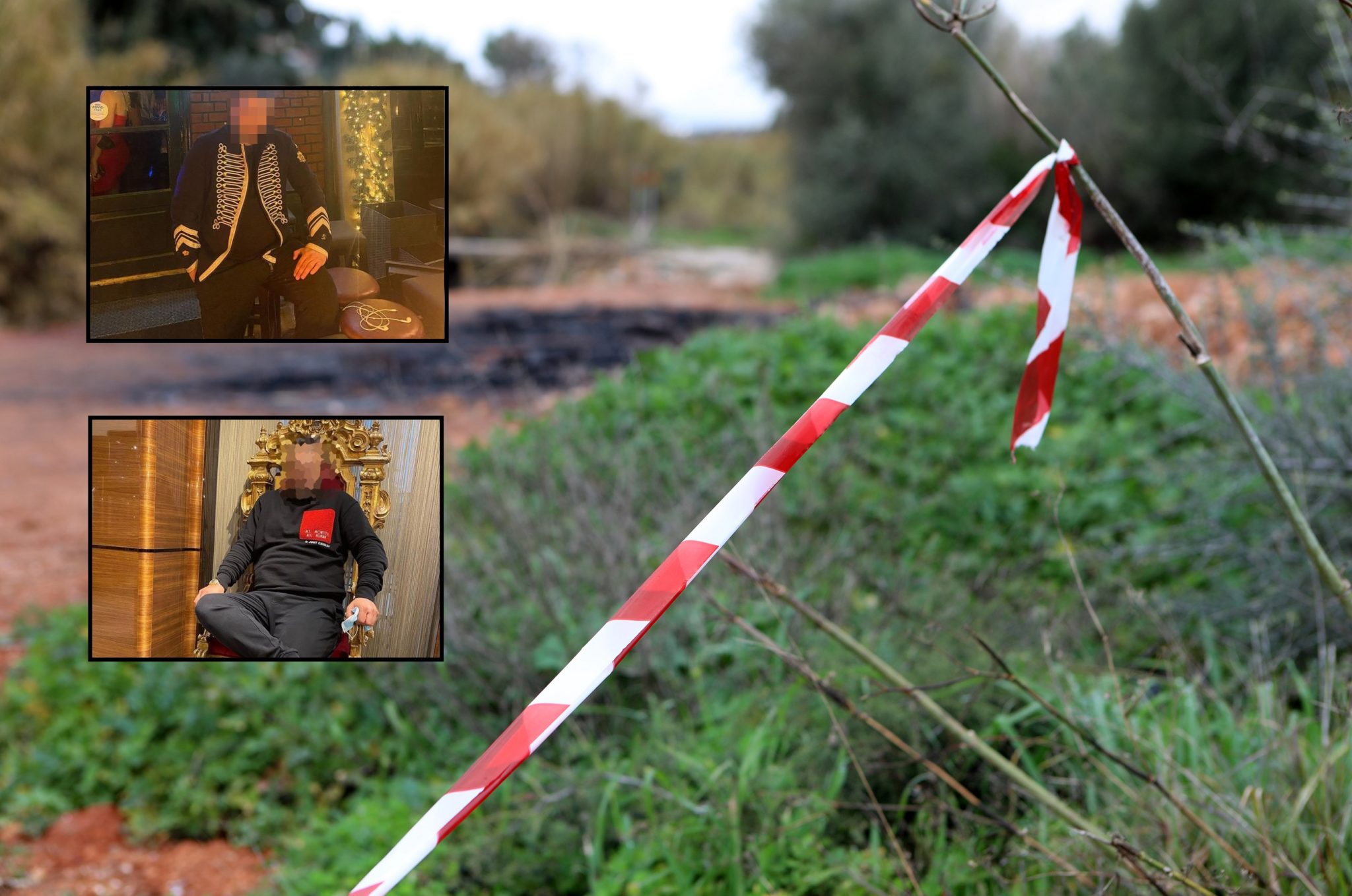 Απαγωγή επιχειρηματία