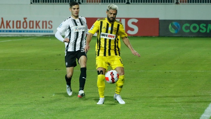 Super League: Ο Γκάμα έσωσε τον Άρη στο Ηράκλειο