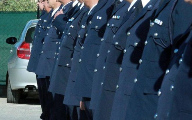 αστυνομικοί