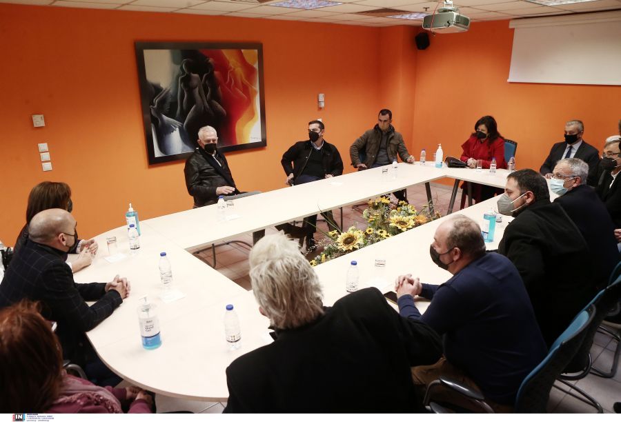 Αλέξης Τσίπρας