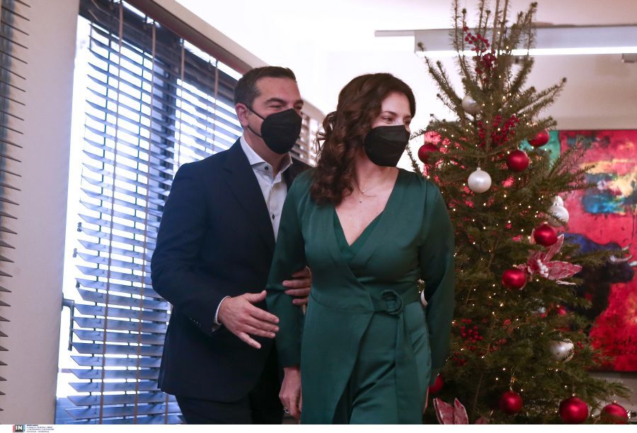 Αλέξης Τσίπρας- κάλαντα