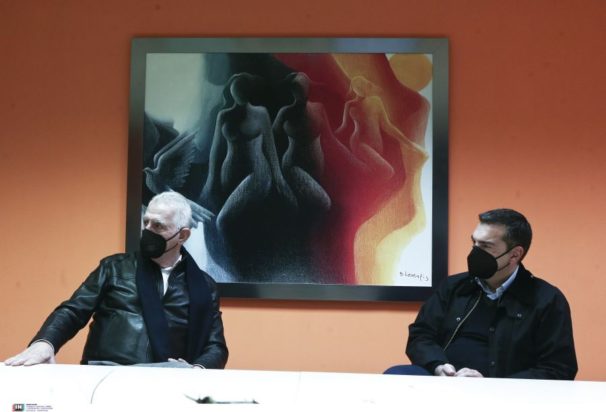 Αλέξης Τσίπρας