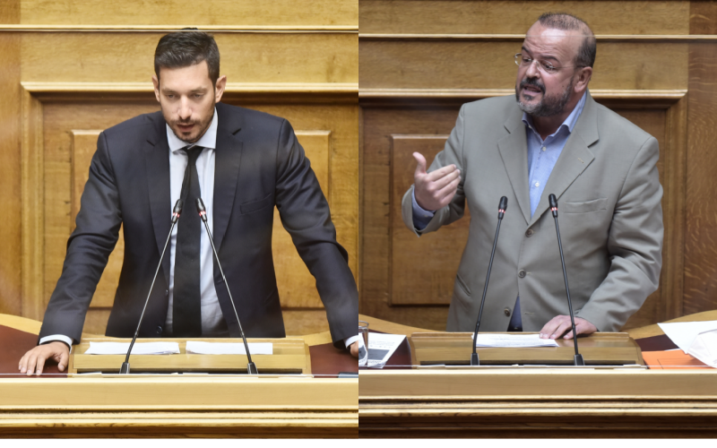 Debate Κυρανάκη – Τριανταφυλλίδη στον Realfm 97,8 για την πανδημία