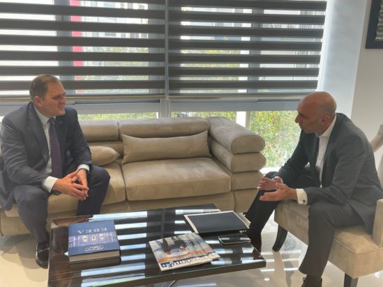 Γιώργος Πιτσιλής - Γιάννης Μπρατάκος