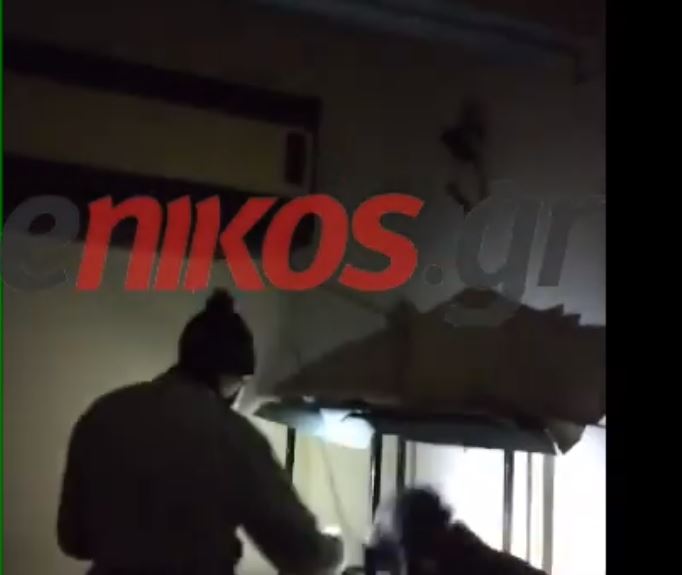 Φυλακές Κορυδαλλού: Σκύλος εντόπισε μισό κιλό χασίς σε κλιματιστικό – ΒΙΝΤΕΟ