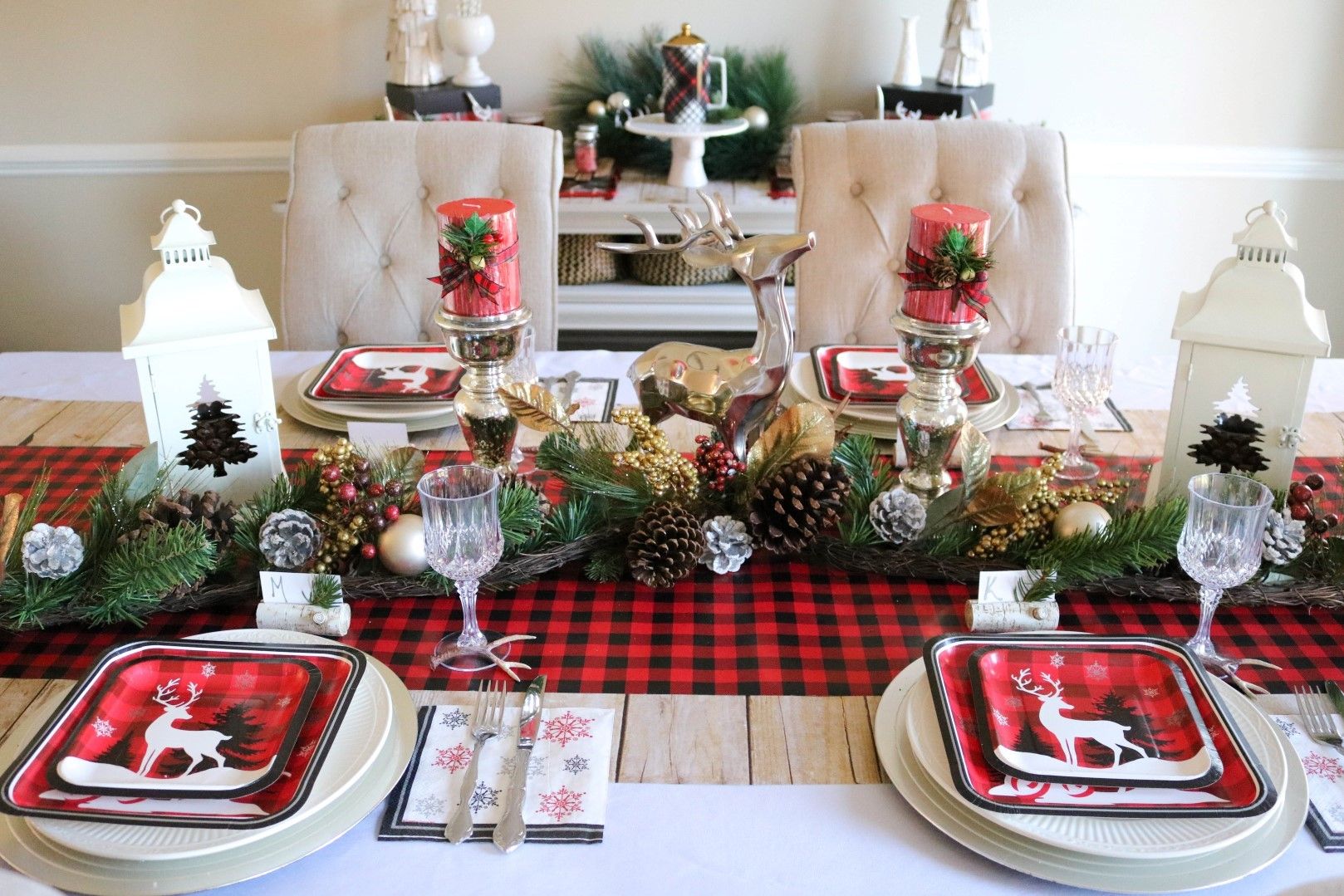 Αντίστροφη μέτρηση για τα Χριστούγεννα – Μυστικά για το γιορτινό τραπέζι