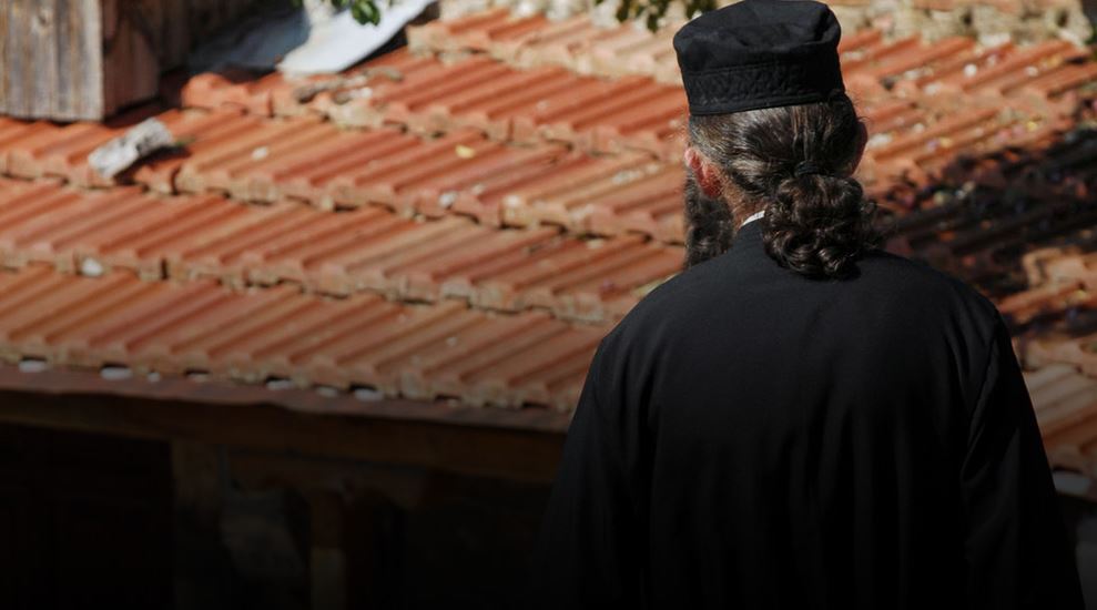 Κρήτη - ιερομόναχος