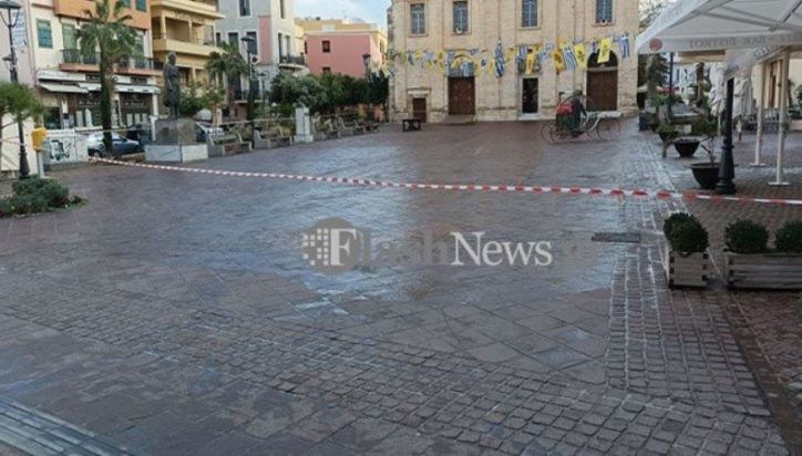 Χανιά- λάδια