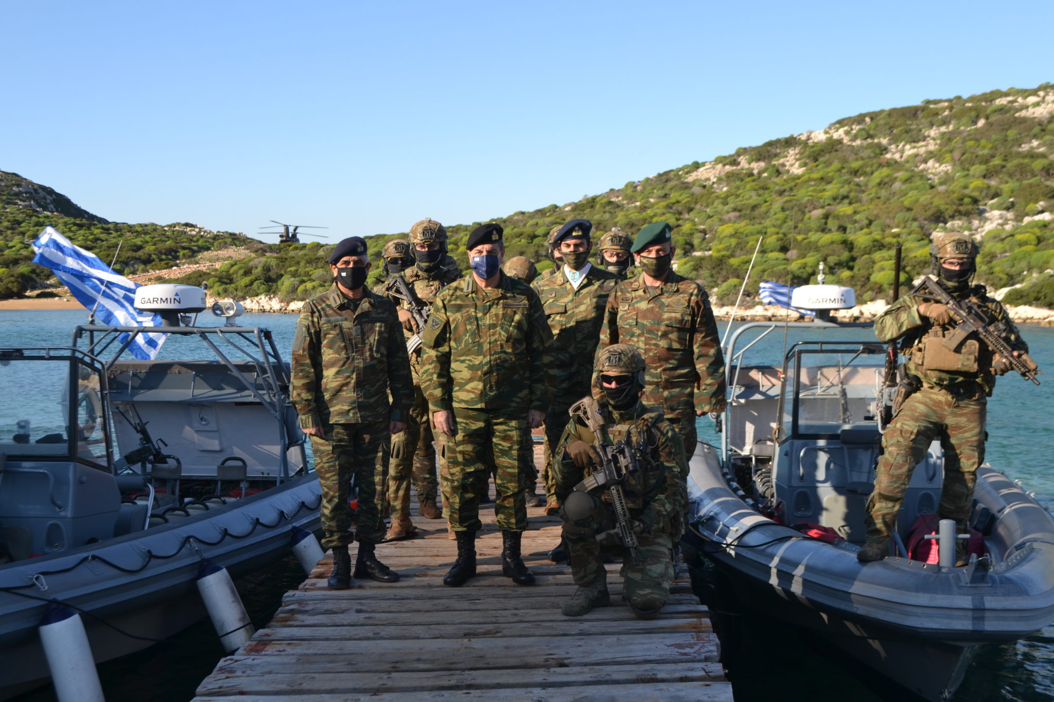 Αρχηγός ΓΕΣ 95 ΑΔΤΕ