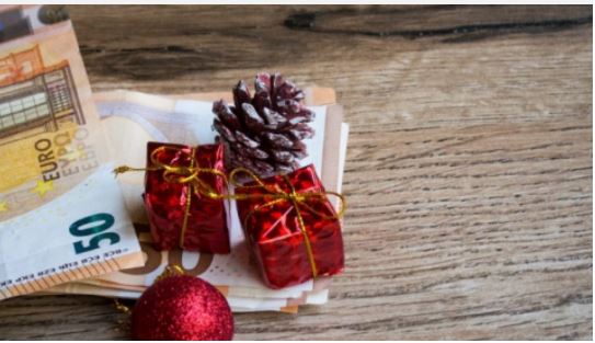 Δώρο Χριστουγέννων