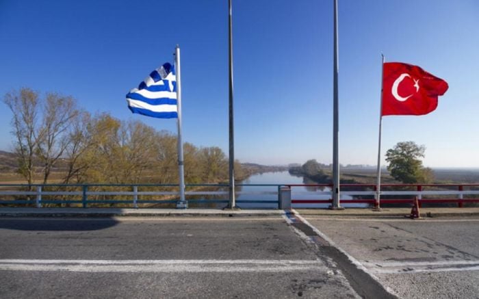 σύνορα Ελλάδα Τουρκία