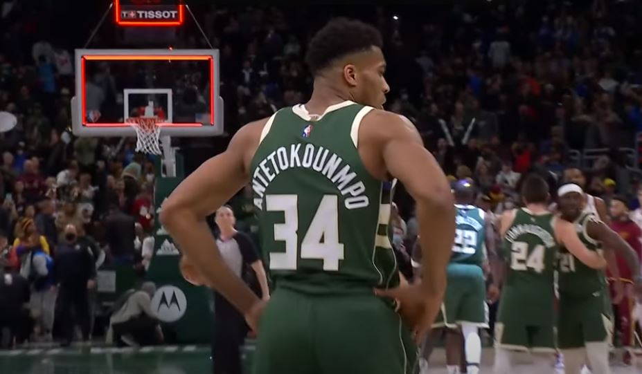 Γιάννης Αντετοκούνμπο