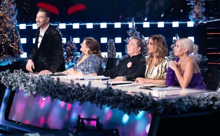 J2US: Πρόσωπο έκπληξη στον τελικό του σόου – Ποιος θα είναι ο guest κριτής