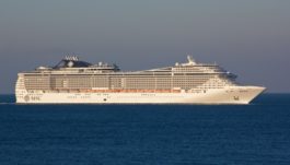 κρουαζιερόπλοιο