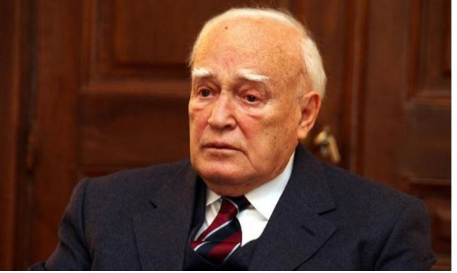 Κάρολος Παπούλιας