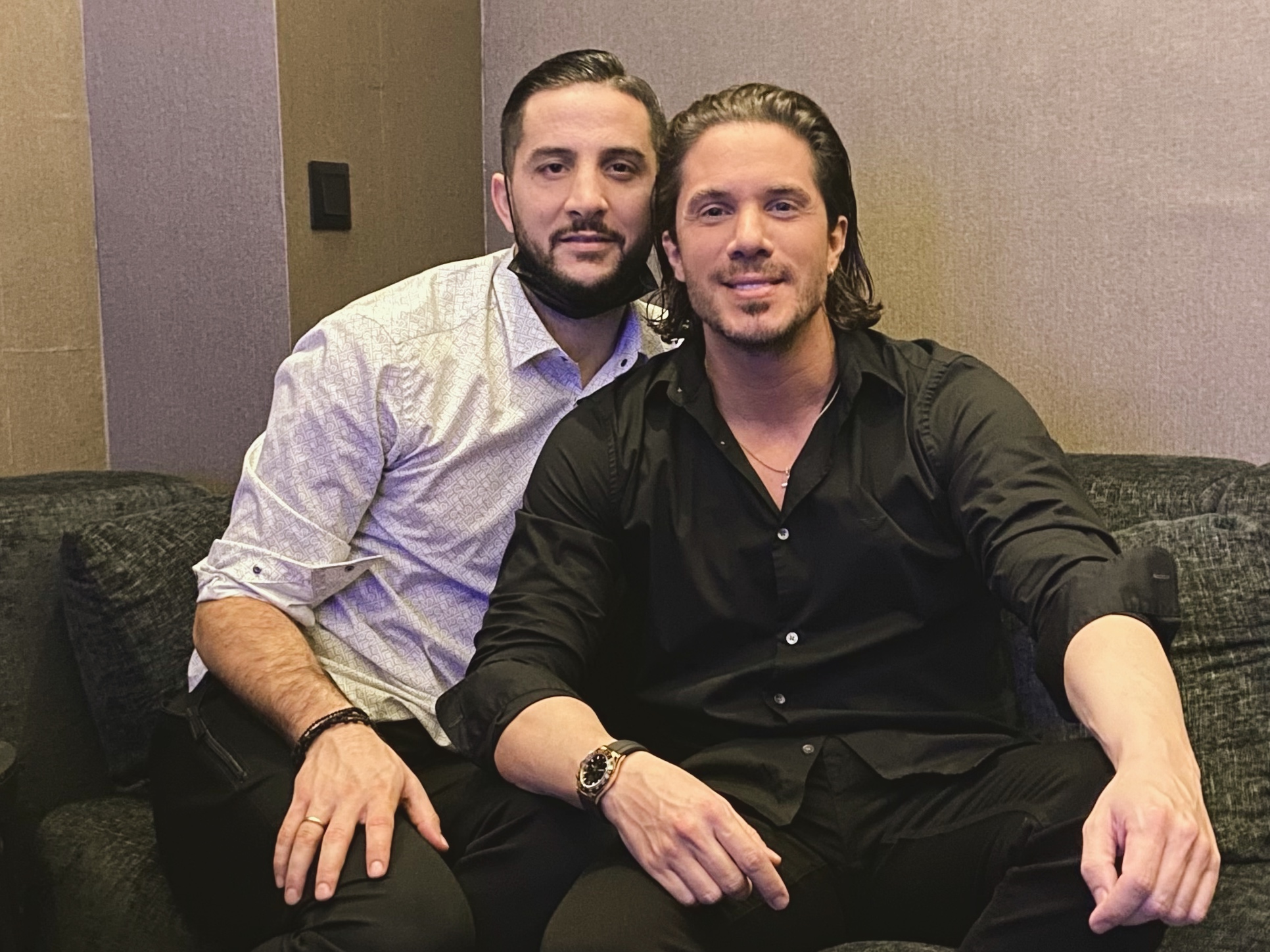 Κώστας Μανωλάς Νίκος Οικονομόπουλος