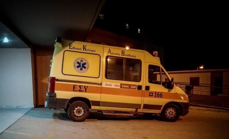 Κρήτη - τροχαίο