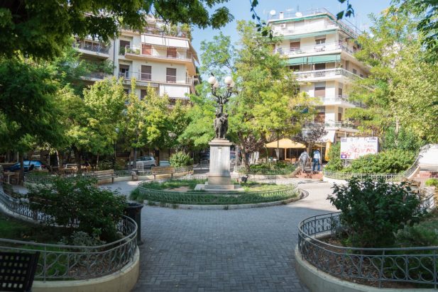 Κυψέλη - σεξουαλική επίθεση