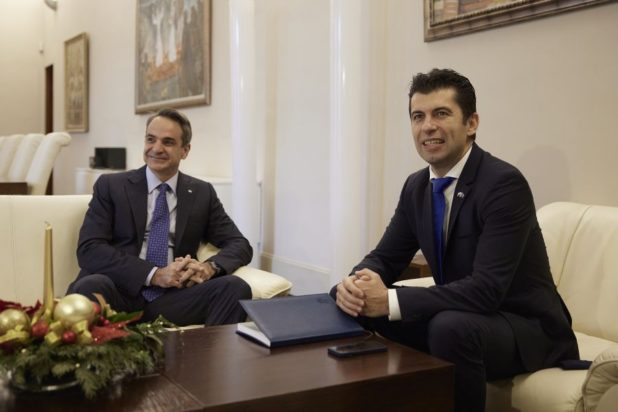 Κυριάκος Μητσοτάκης