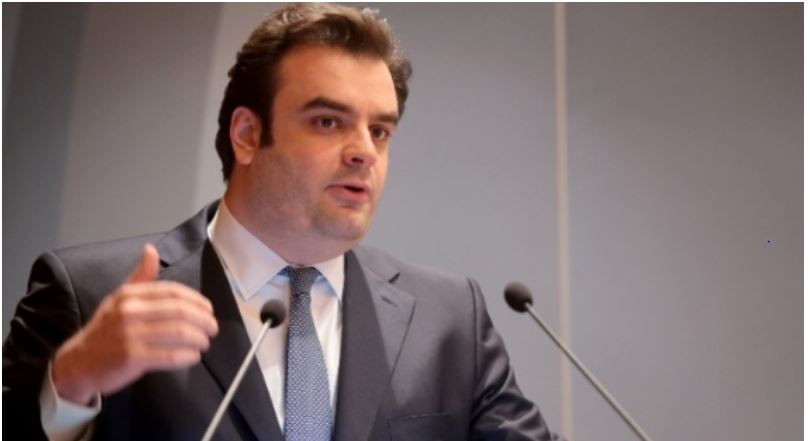 Κυριάκος Πιερρακάκης-αστυνομική ταυτότητα-κινητά